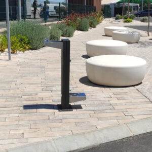 Joogivee kraan Husky