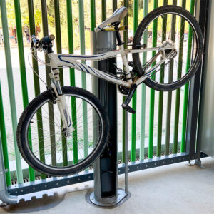 Rattahoolduse iseteeninduspunkti seade PIKI