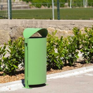 Prügikast Dara tuhatoosiga