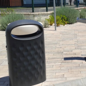 Prügikast Eterna tuhatoosiga