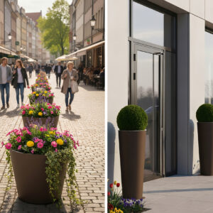 Istutuskast Florence