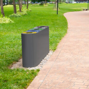 Sorteerimisprügikast Manchester