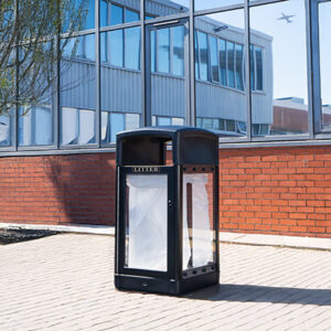 Prügikast Vision 110