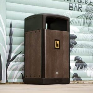 Prügikast Origin Curve 110